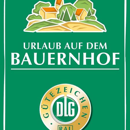 Familien-Bauernhof-Berghammer Rotta Pokoj fotografie