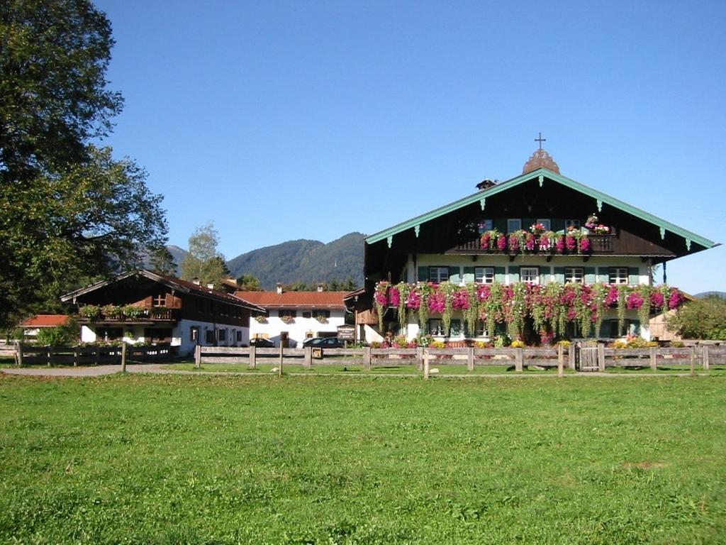 Familien-Bauernhof-Berghammer Rotta Exteriér fotografie
