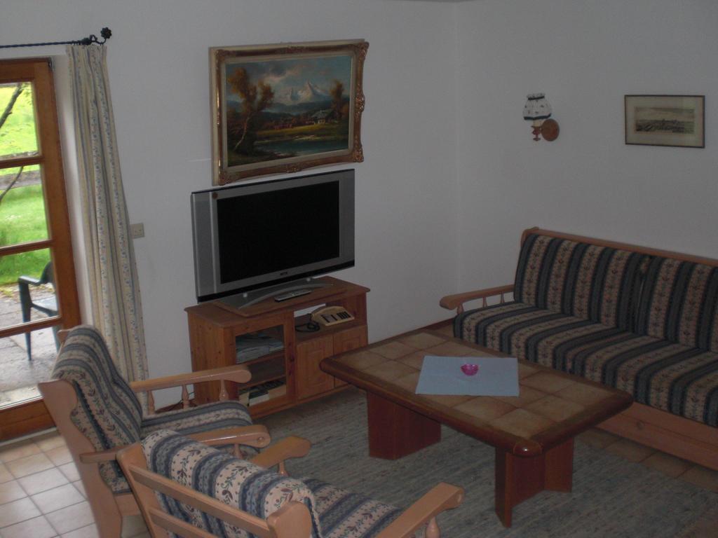 Familien-Bauernhof-Berghammer Rotta Exteriér fotografie