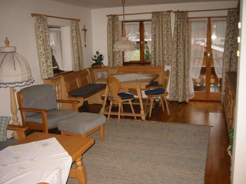 Familien-Bauernhof-Berghammer Rotta Pokoj fotografie