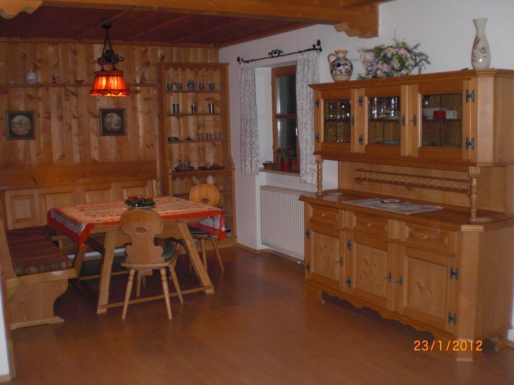 Familien-Bauernhof-Berghammer Rotta Pokoj fotografie