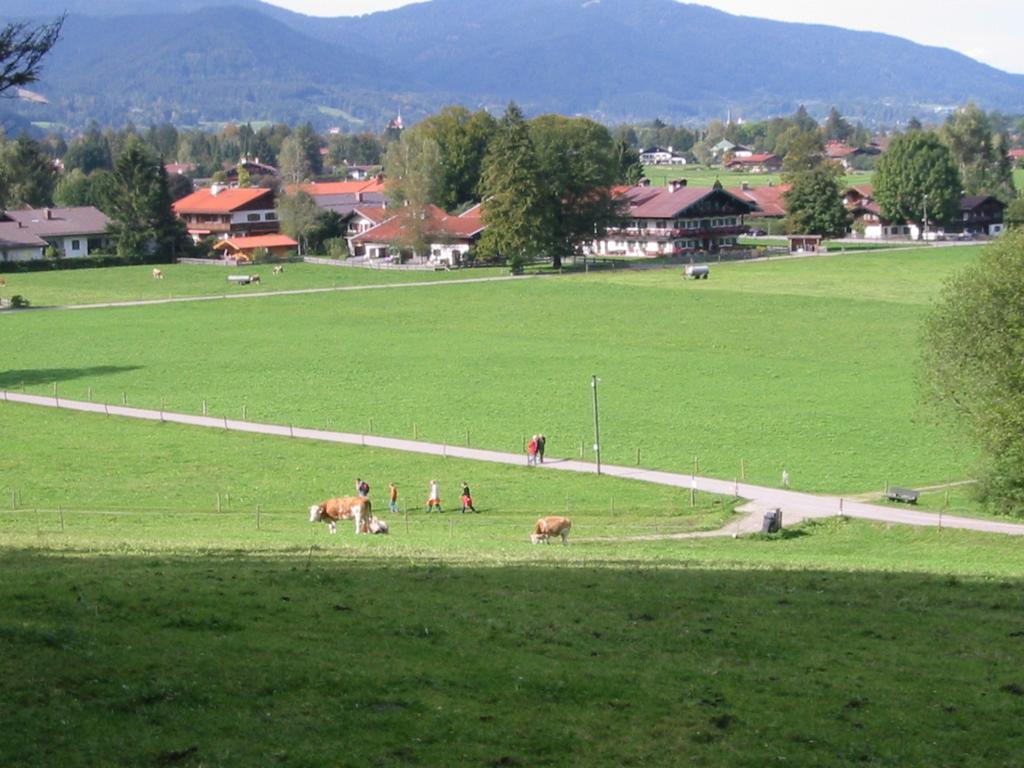Familien-Bauernhof-Berghammer Rotta Exteriér fotografie